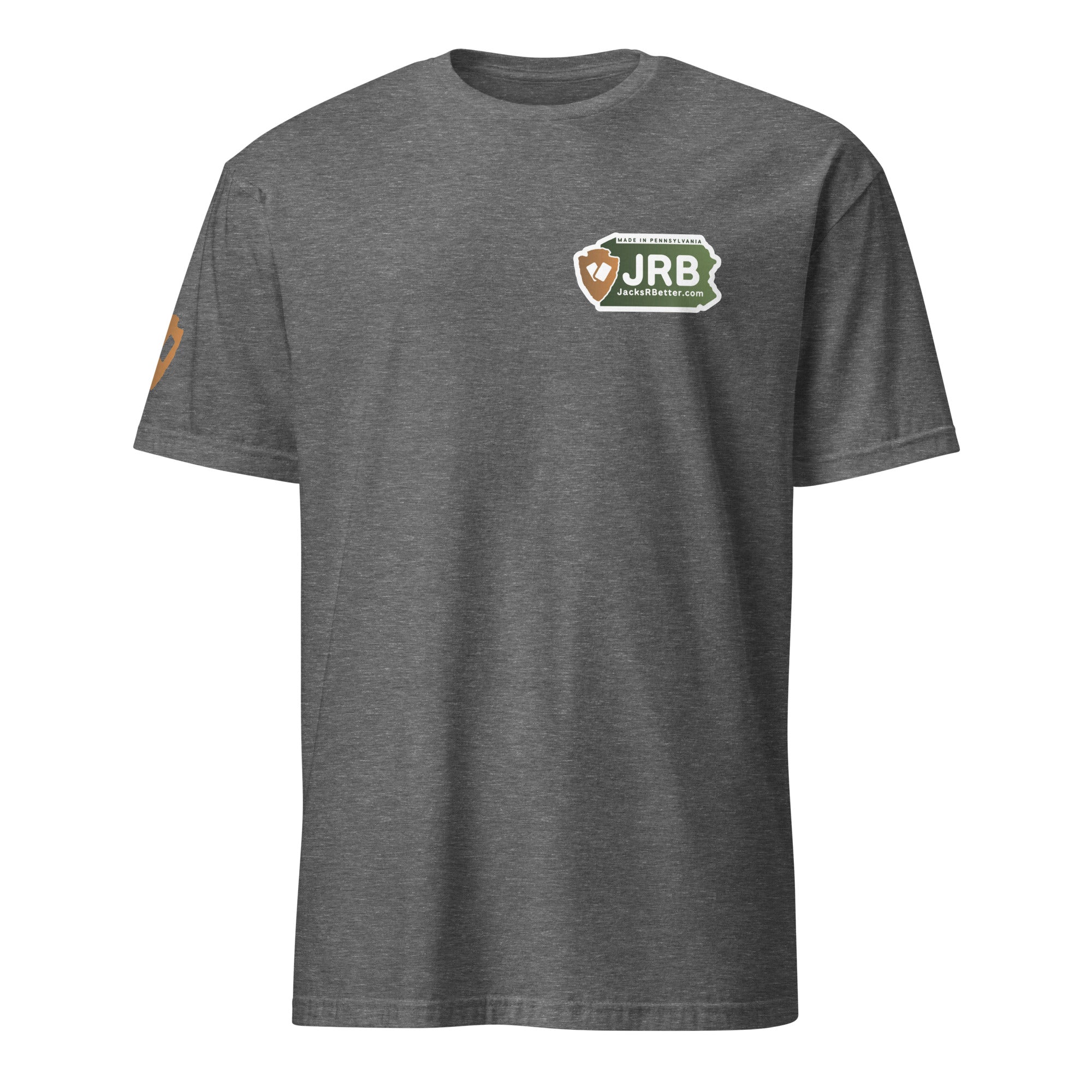 Jacks R Better JRB logo merch
