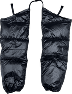 Jacks R Better 800 fill down sleeves for added arm warmth