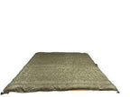 Jacks R Better Overland 20°F overlanding quilt foot box detail