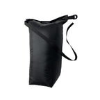 Jacks R Better SilNyl compression sack shown open